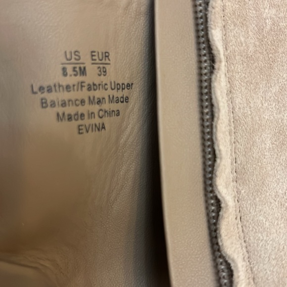 SAM EDELMAN EVINA COMBAT PLATFORM BOOT - Picture 10 of 13